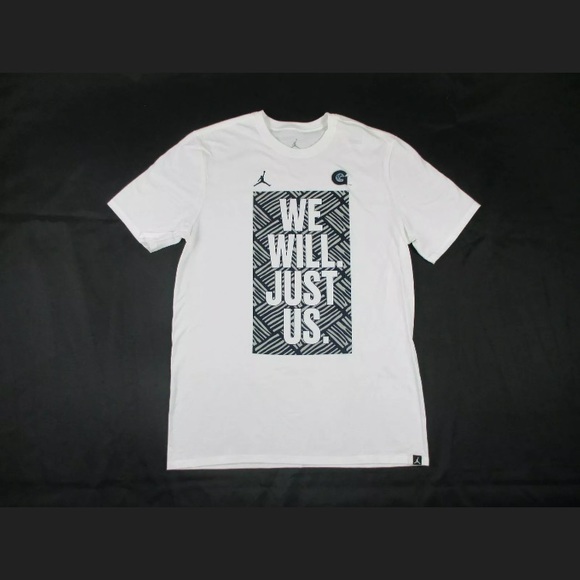 Nike Air Jordan Retro 11 Georgetown T-Shirt - Picture 1 of 7